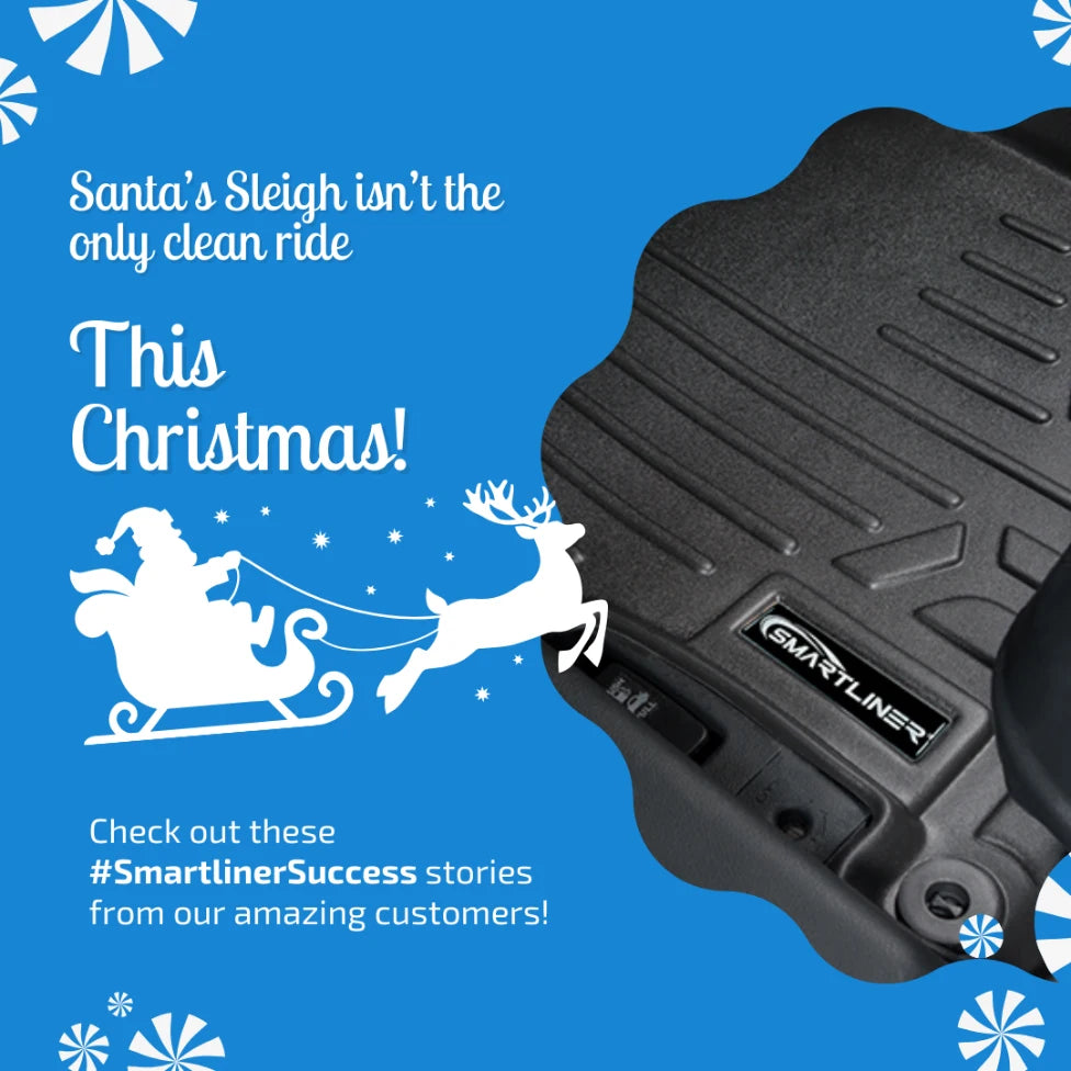TESTING | SMARTLINER Reviews: #SmartlinerSuccess Stories For The Holidays