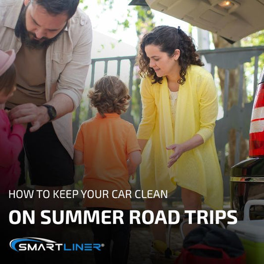 TESTING | How to Keep Your Car Clean During Summer Road Trips