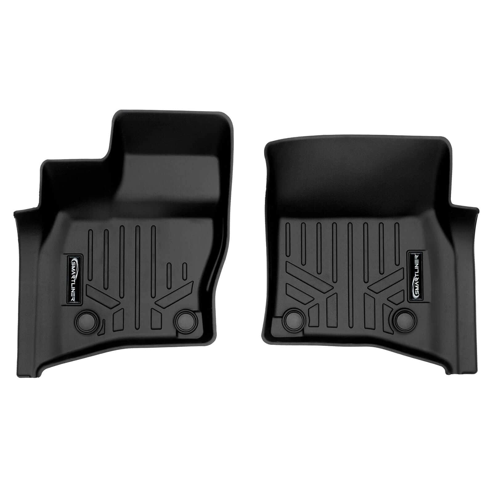 SMARTLINER Custom Fit Floor Liners For 2023-2025 Land Rover Defender 130 7 Passenger