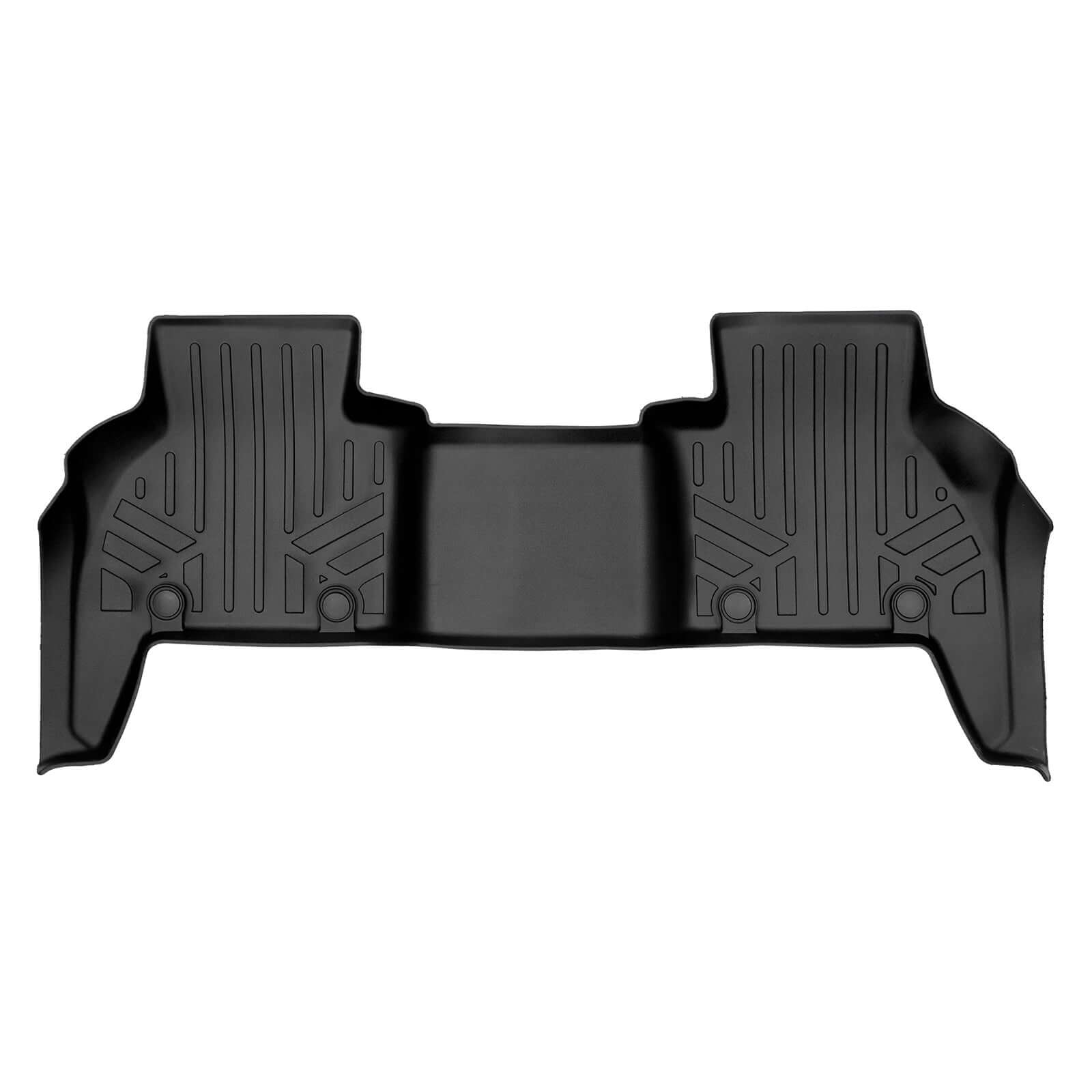 SMARTLINER Custom Fit Floor Liners For 2023-2025 Land Rover Defender 130 7 Passenger