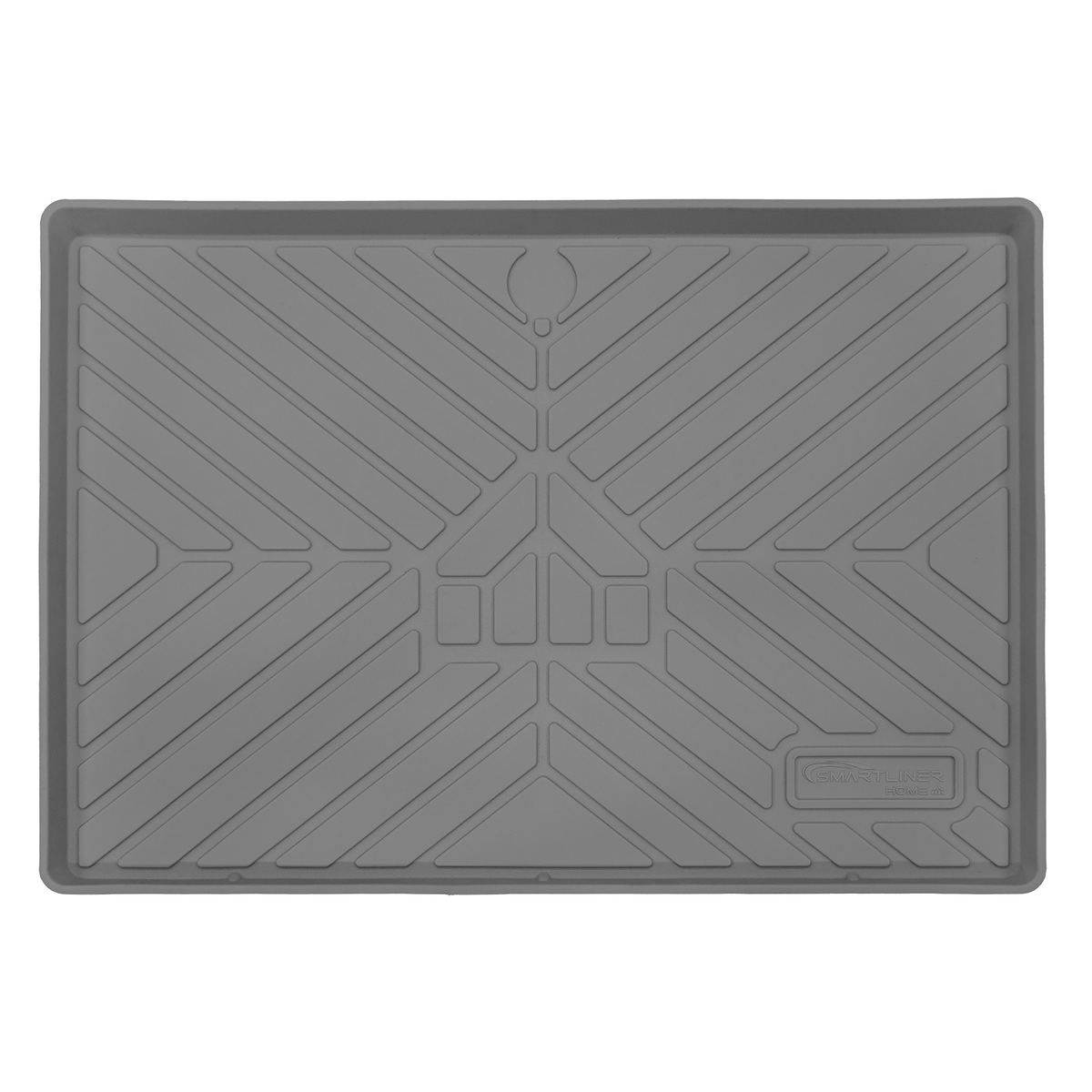 SMARTLINER Under Cabinet Bathroom Mats Compatible With Standard Bathroom Cabinets 19.5" x 34.5"